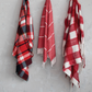 Woven Xmas Throw