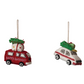 Handmade Van/Car Ornament