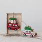 Handmade Van/Car Ornament