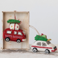 Handmade Van/Car Ornament