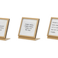 Metal Frame & Quote