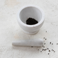 Marble Mortar & Pestle