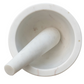 Marble Mortar & Pestle