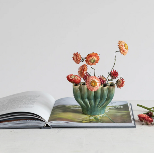 Sculptural Vase