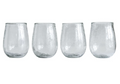 Recycled Glass Stemless Wine Glass