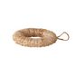 Woven Jute Trivet w/ Loop, Natural