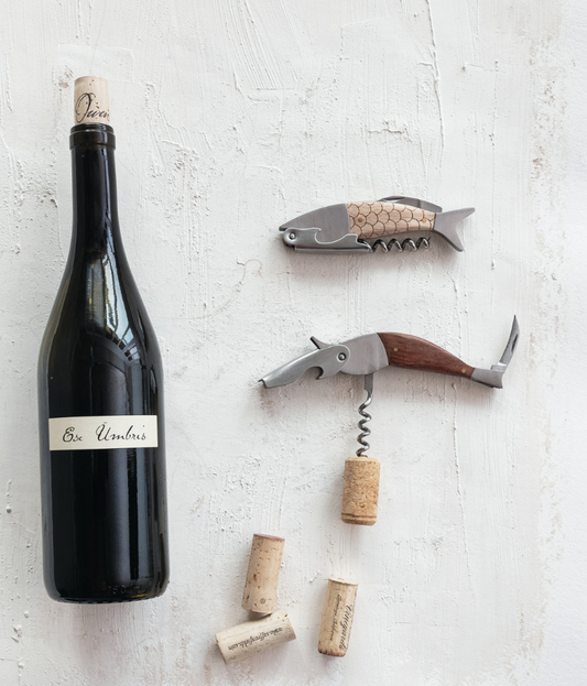 Fish Shaped Bottle Opener