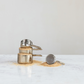 Measuring Cups with Twig Shaped Handles