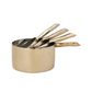Measuring Cups with Twig Shaped Handles