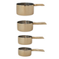 Measuring Cups with Twig Shaped Handles