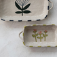 12 oz. Hand-Painted Stoneware Baker
