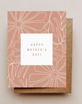 Happy Mother's Day Floral Card