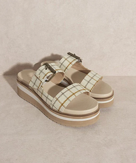 Teresa Platform Sandal