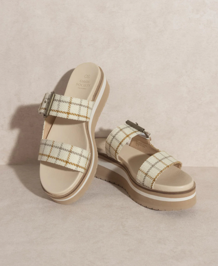 Teresa Platform Sandal