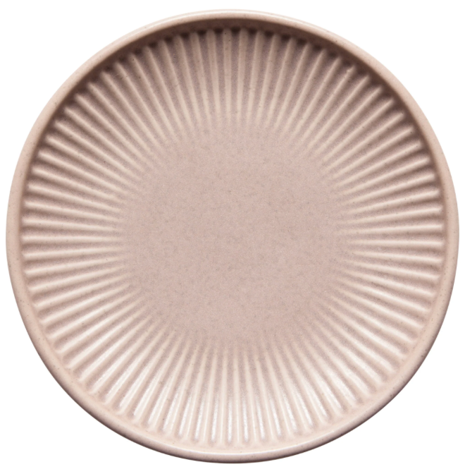Dish opus blush