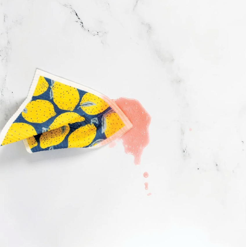 Sponge Cloth