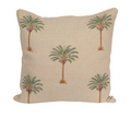 Palm Print Pillow