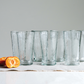 Recycled Glass Drinking Glass