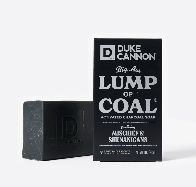 The Big Ass Lump Of Coal