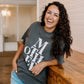 Charcoal Mother Tee