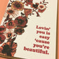 Lovin’ You Card