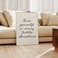 Merry Little Christmas Wall Art