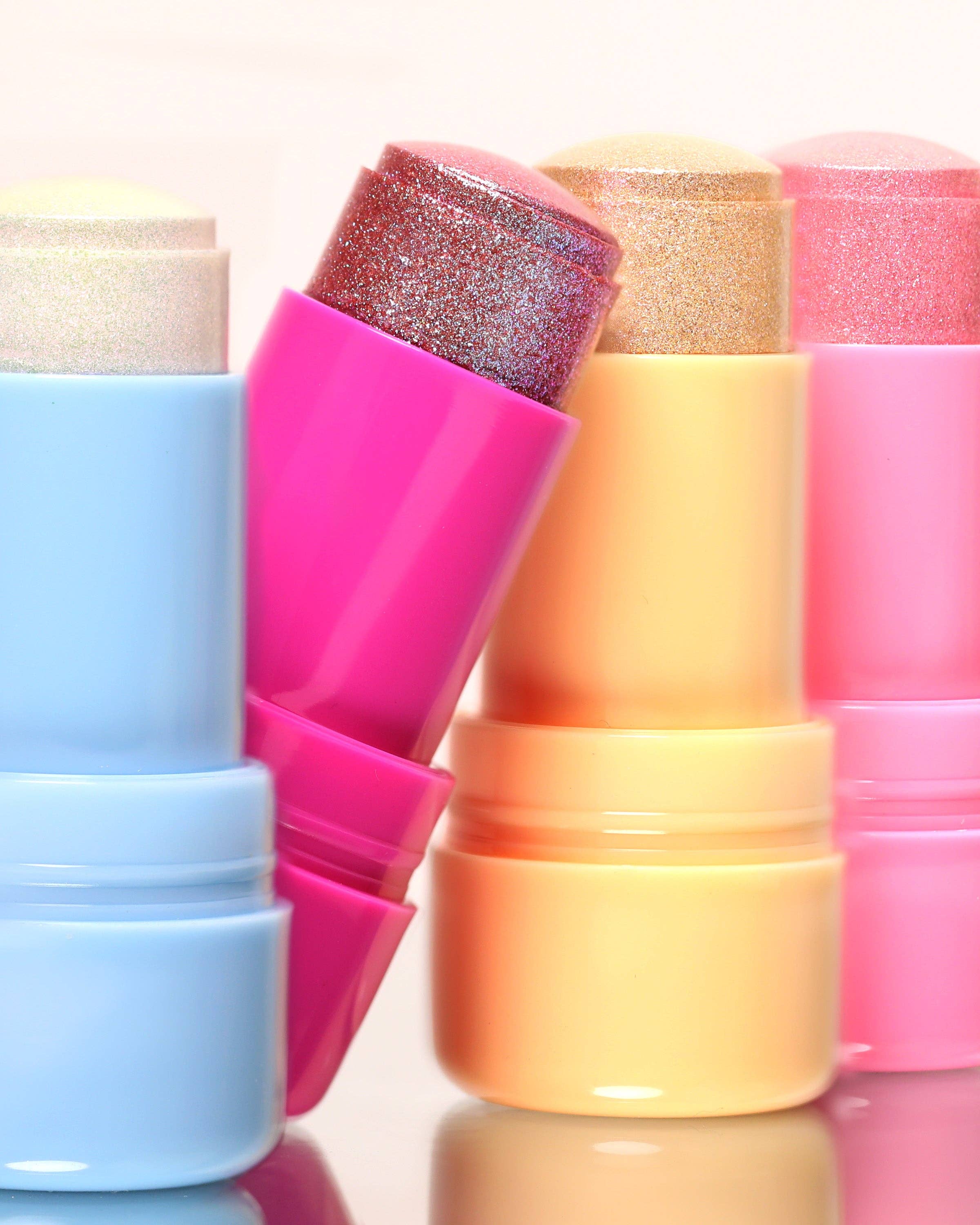 Icy Glow Jelly Stick (003, Peach Sour)