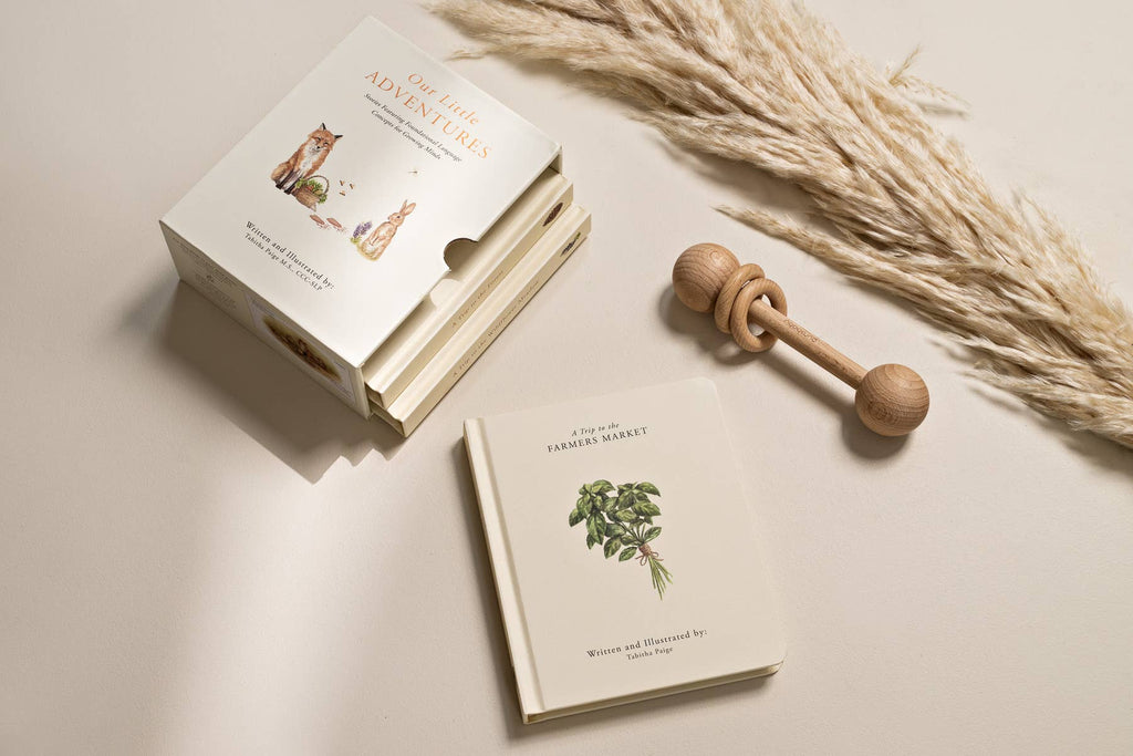 Our Little Adventures - Board Book Box Set