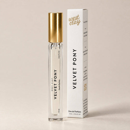 VELVET PONY | Travel Perfume 10 ml