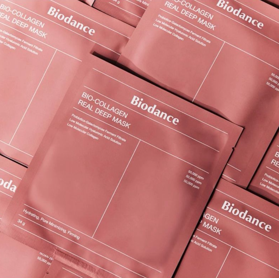 BIODANCE Bio-Collagen Face Mask