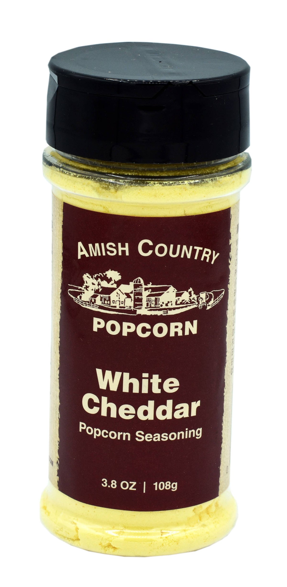 Popcorn Seasoning