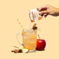 Spiked Apple Cider Cocktail