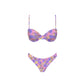 Floral Party Bikini Bottom