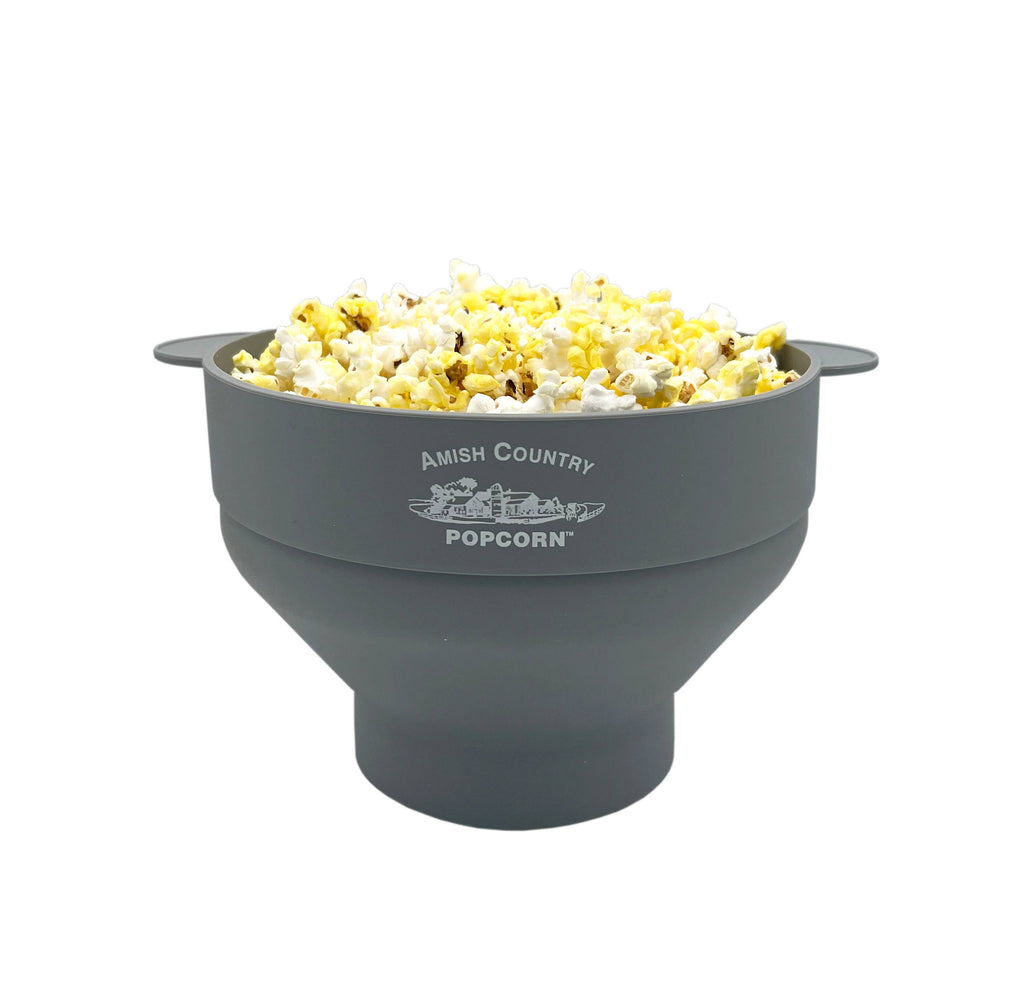 Silicone Microwave Popper