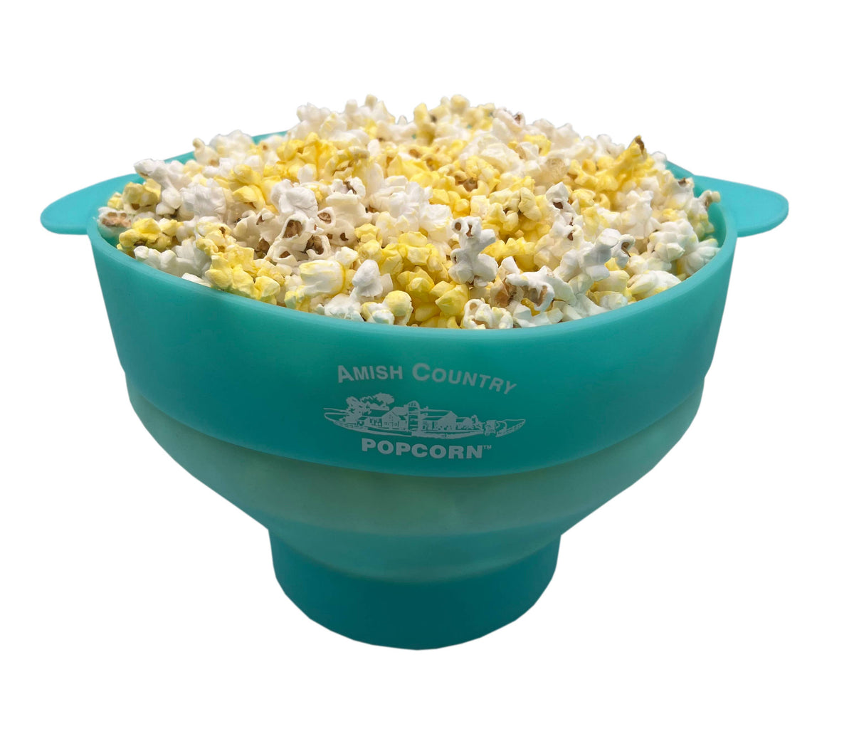 Silicone Microwave Popper