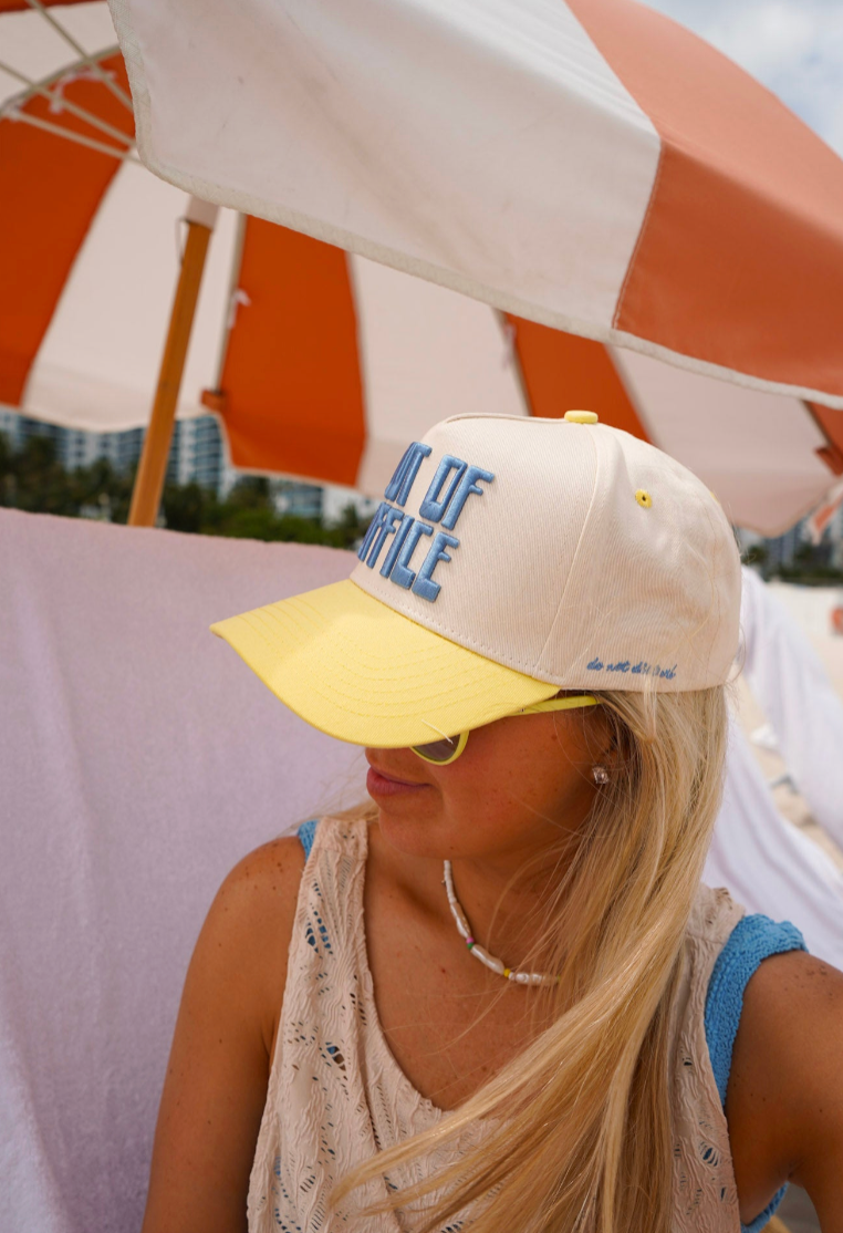 Out of Office - Trucker Hat