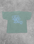 Always in a Lake Daze Oversized Tee