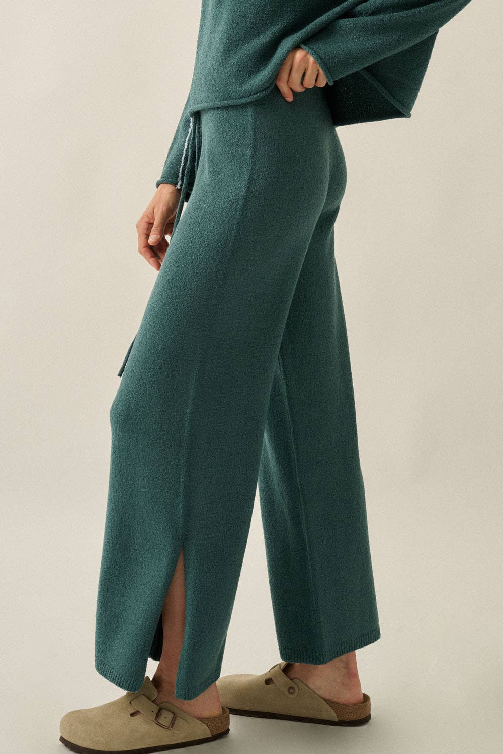 Deep Sea Sweater Pants
