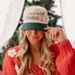 Here for the cocktails! Hat