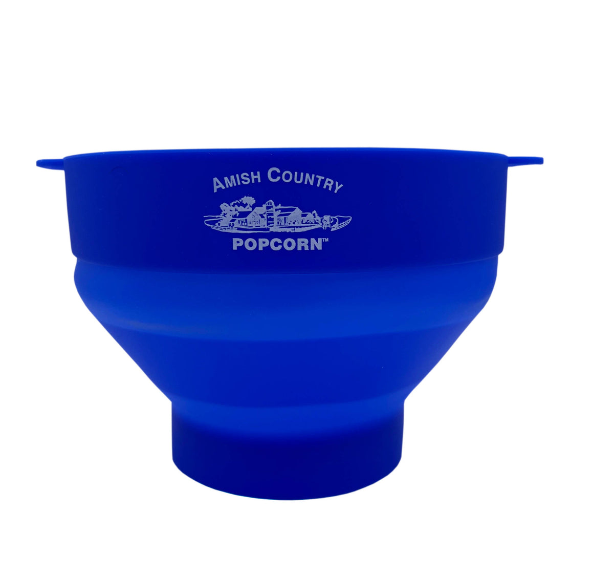 Silicone Microwave Popper