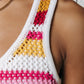 Alizee Crochet Maxi Dress