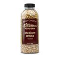 Medium White Popcorn - 14oz Bottle