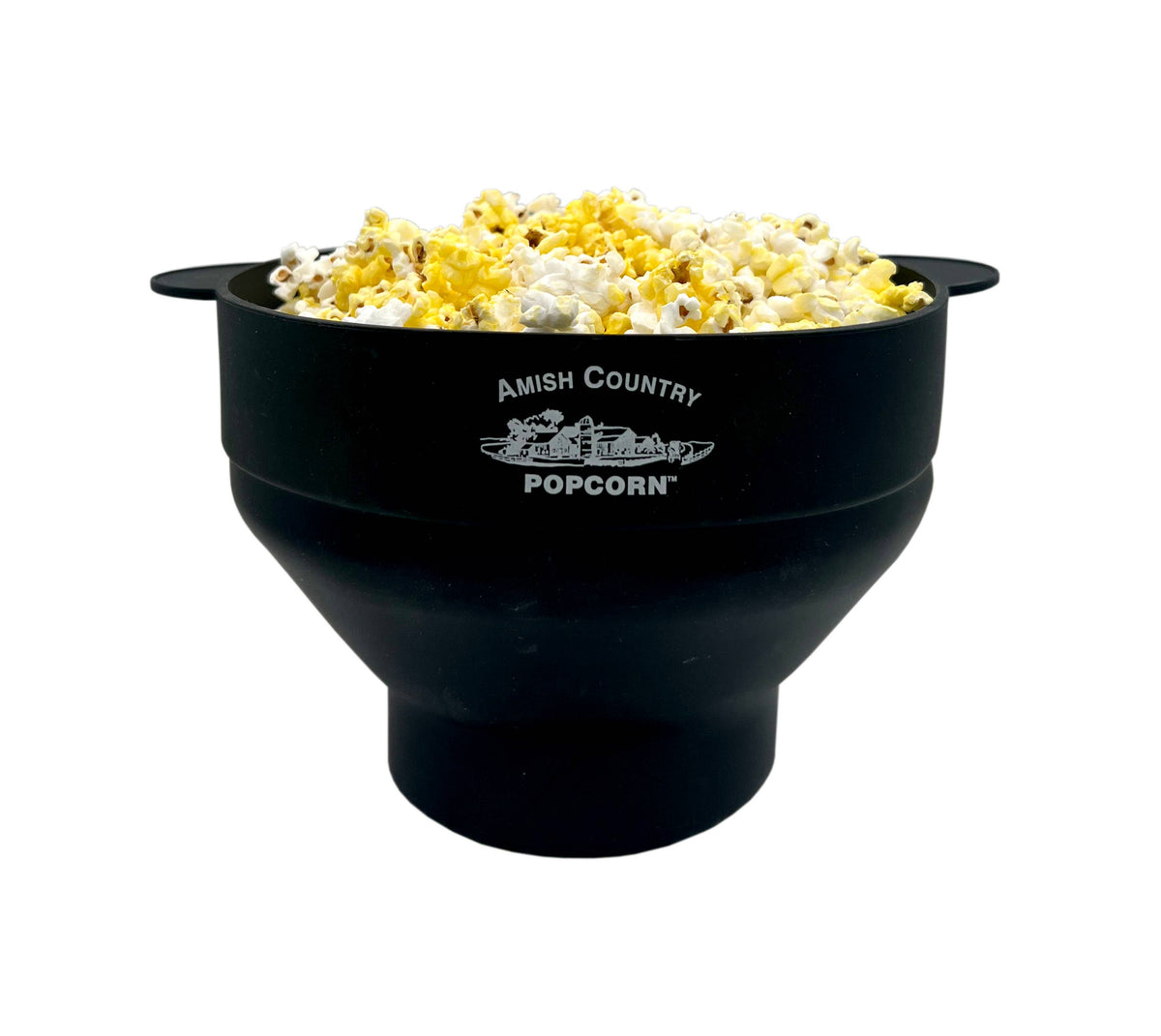 Silicone Microwave Popper