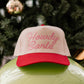 Howdy Santa Hat