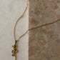 Rose Pendant Necklace