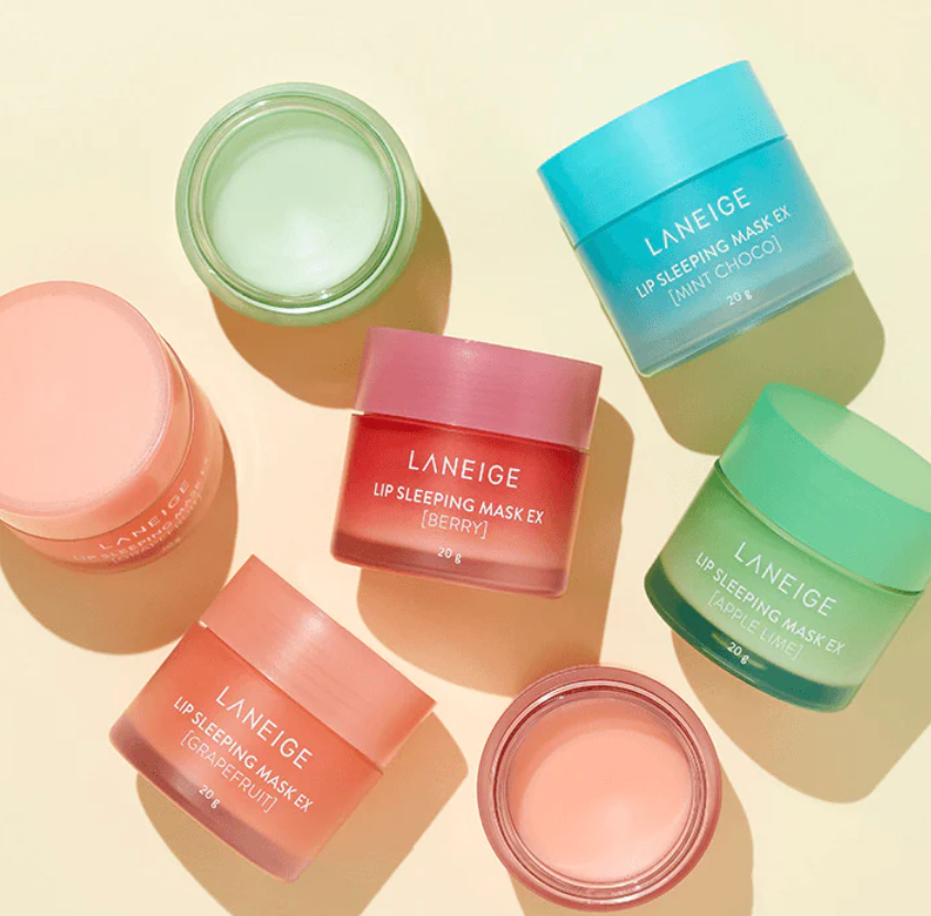 LANEIGE Sleeping Lip Treatment