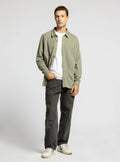 HIGHLAND BUTTON UP