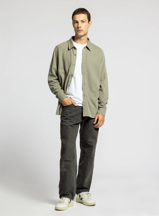 HIGHLAND BUTTON UP