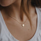Worthy Disc Necklace | Christian Jewelry