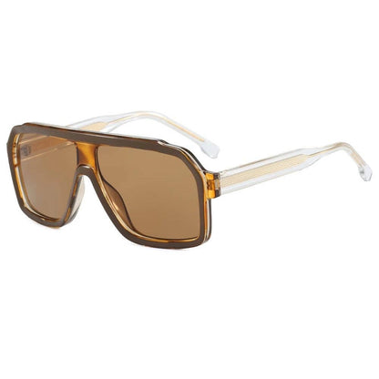Leah Retro Aviators